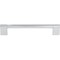 Elements 192 mm Center-to-Center Polished Chrome Knox Cabinet Bar Pull 645-192PC - alternate 6